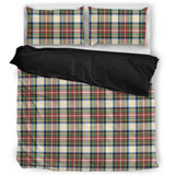 Stewart Dress Ancient Tartan Bedding Set T529