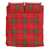 Ross Modern Tartan Bedding Set T492