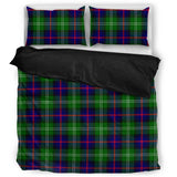 Sutherland Modern Tartan Bedding Set T548