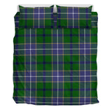 Wishart Hunting Modern Tartan Bedding Set T578