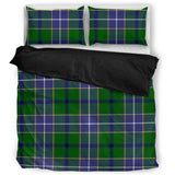 Wishart Hunting Modern Tartan Bedding Set T578