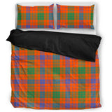 Ross Ancient Tartan Bedding Set T489