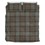 Outlander Fraser Tartan Bedding Set T460