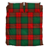 Stewart Atholl Modern Tartan Bedding Set T527