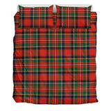 Stewart Royal Modern Tartan Bedding Set T542