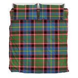 Stirling & Bannockburn District Tartan Bedding Set T543