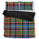 Stirling & Bannockburn District Tartan Bedding Set T543