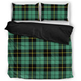 Wallace Hunting Ancient Tartan Bedding Set T564