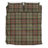 Scott Green Weathered Tartan Bedding Set T504