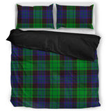 Stewart Old Modern Tartan Bedding Set T539