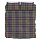 Taylor Weathered Tartan Bedding Set T553