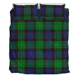 Stewart Old Modern Tartan Bedding Set T539