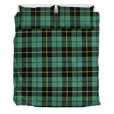 Wallace Hunting Ancient Tartan Bedding Set T564