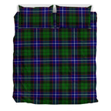 Russell Modern Tartan Bedding Set T494