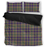 Taylor Weathered Tartan Bedding Set T553