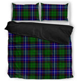 Russell Modern Tartan Bedding Set T494