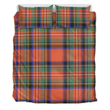 Stewart Royal Ancient Tartan Bedding Set T541