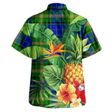 Clan Maitland Tartan Hawaiian Aloha Shirt Tropica Style WS398