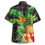 Clan Eternity Tartan Hawaiian Aloha Shirt Tropica Style WS145