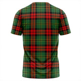 Clan Blackstock Hunting Modern Tartan T-Shirt - X2714