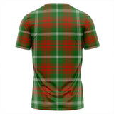 Clan Duke of Rothesay Hunting Ancient Tartan T-Shirt - X3445