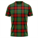 Clan Blackstock Hunting Modern Tartan T-Shirt - X2714