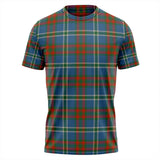 Clan Cathcart Ancient Tartan T-Shirt - X3082