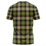 Clan Buccleuch #2 Modern Tartan T-Shirt - X2846