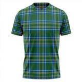 Clan Duke of York Hunting Ancient Tartan T-Shirt - X3454