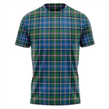 Clan Couper (Coupar) Ancient Tartan T-Shirt - X3243