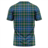 Clan Couper (Coupar) Ancient Tartan T-Shirt - X3243