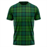 Clan Dunbar Hunting Modern Tartan T-Shirt - X3461