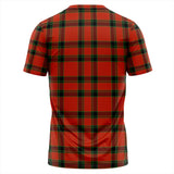 Clan Duke of Sussex Ancient Tartan T-Shirt - X3450