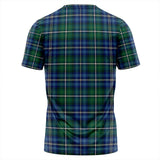 Clan Dyer Modern Tartan T-Shirt - X3496