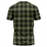 Clan Buccleuch #2 Ancient Tartan T-Shirt - X2845