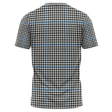 Clan Buccleuch Check Ancient Tartan T-Shirt - X2849