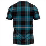 Clan Dunlop Ancient Tartan T-Shirt - X3481