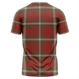 Clan Duke of Rothesay Hunting Weathered Tartan T-Shirt - X3447