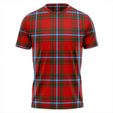 Clan Drummond of Fingask Modern Tartan T-Shirt - X3427