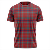 Clan Duke of Perth Weathered Tartan T-Shirt - X3443