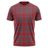 Clan Dalziel Weathered Tartan T-Shirt - X3334