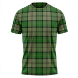 Clan Dunbar Hunting Ancient Tartan T-Shirt - X3460