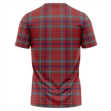 Clan Duke of Perth Weathered Tartan T-Shirt - X3443