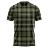 Clan Buccleuch #2 Ancient Tartan T-Shirt - X2845