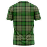 Clan Dunbar Hunting Ancient Tartan T-Shirt - X3460