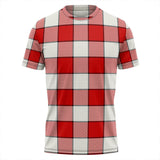 Clan Dunmore Modern Tartan T-Shirt - X3490