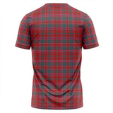 Clan Dalziel Weathered Tartan T-Shirt - X3334