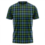 Clan Dyce Ancient Tartan T-Shirt - X3492