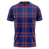 Clan Duke of York Modern Tartan T-Shirt - X3457