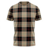 Clan Dunlop Hunting Ancient Tartan T-Shirt - X3484